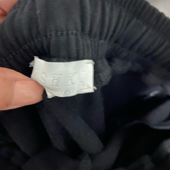COPY - Meshki black joggers size M - Picture 3 of 4